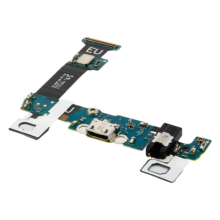 Avis Avizar Nappe de charge avec prise Micro-USB + Micro + jack pour Samsung Galaxy S6 Edge Plus