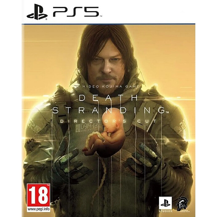 Death Stranding Director s Cut (PS5)