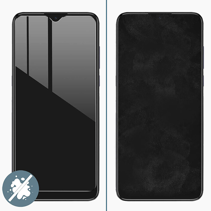 Acheter Avizar Verre Trempé Alcatel 1S 2021, Essentielb HeYou 70, TCL 20Y résistant Transparent