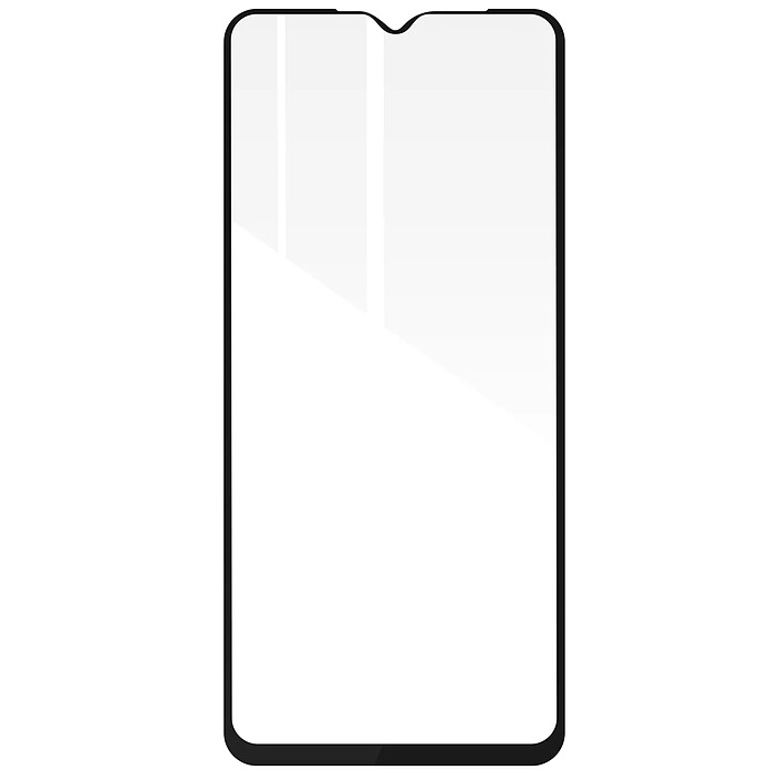 Avizar Verre Trempé pour Realme C21 et C11 2021 Dureté 9H Anti-traces Biseauté