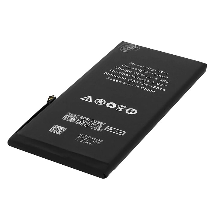 Avizar Batterie pour iPhone 11 3110mAh