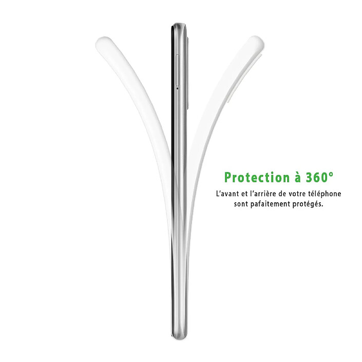 Acheter Evetane Coque Xiaomi Redmi 9T 360 intégrale transparente Motif Chuis pas du matin Tendance .