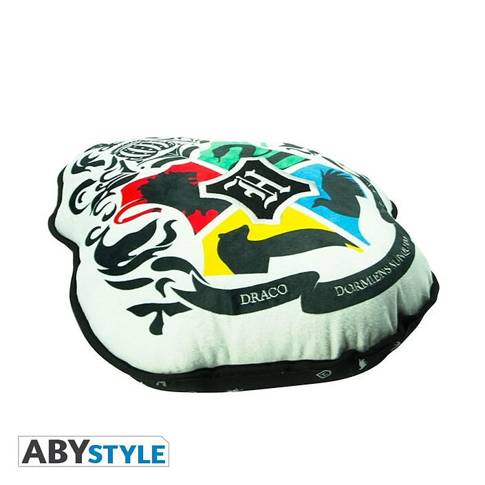 Avis Harry Potter - Coussin Poudlard