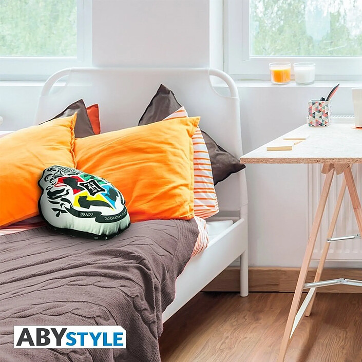 Harry Potter - Coussin Poudlard pas cher