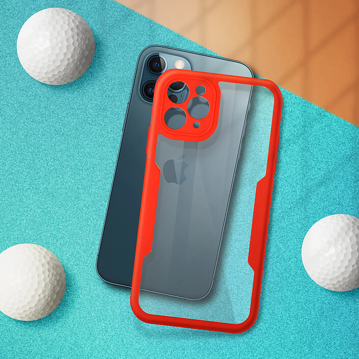 Avis Avizar Coque 360 pour iPhone 12 Pro Max Dos Rigide Protection Écran Contour