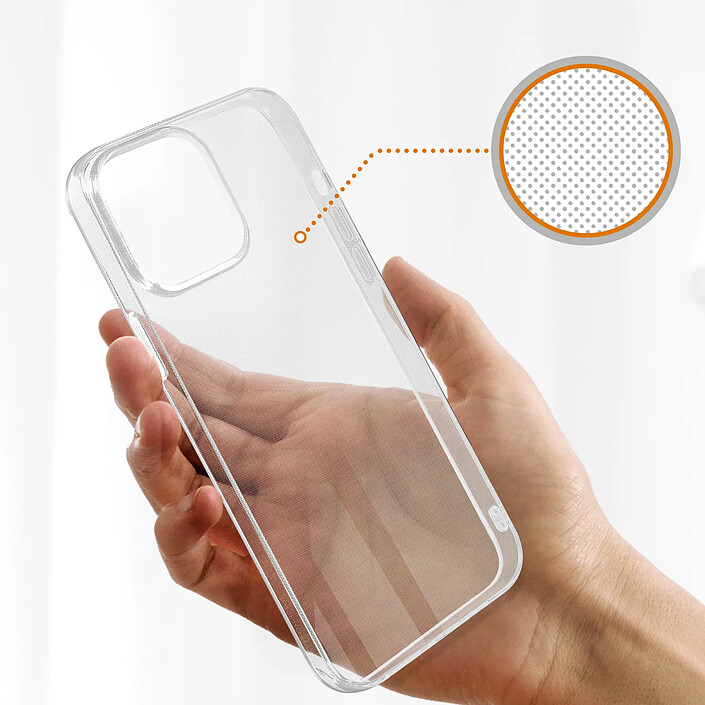 Avis Avizar Coque Apple iPhone 13 Pro Protection Flexible Fine et Légère