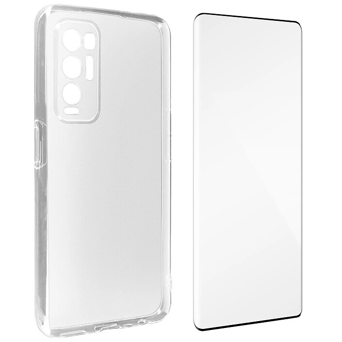 Coque souple transparente pour Samsung Galaxy S24 Fan Édition