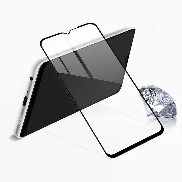 Avis Avizar Protection d'Écran pour Galaxy A32 5G / A02s / A03s / A04e en Verre Trempé 9H
