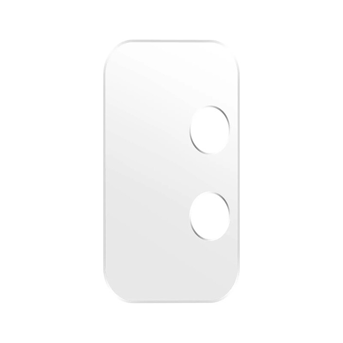 Avizar Film Caméra Samsung Galaxy A52 et A52s Verre Trempé 9H Anti-rayures Transparent