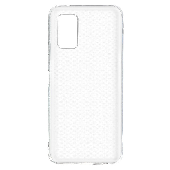 Avizar Coque Samsung Galaxy A03s Silicone Souple Ultra-Fin 0.3mm