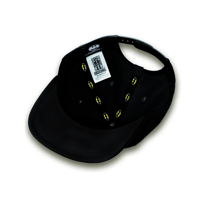 Acheter DC Comics - Casquette Snapback Logo Batman