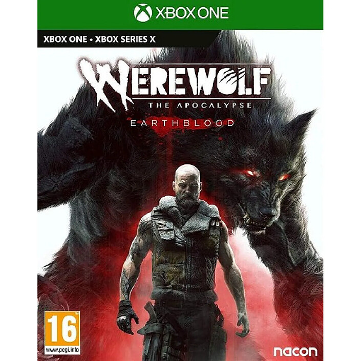 Werewolf The Apocalypse Earthblood (XBOX ONE)
