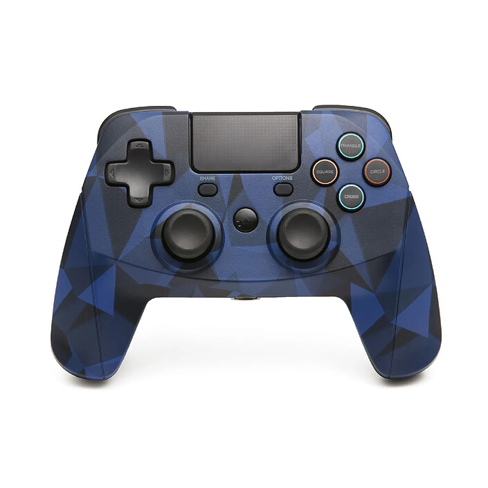 Snakebyte - Manette sans fil S camouflage pour PS4