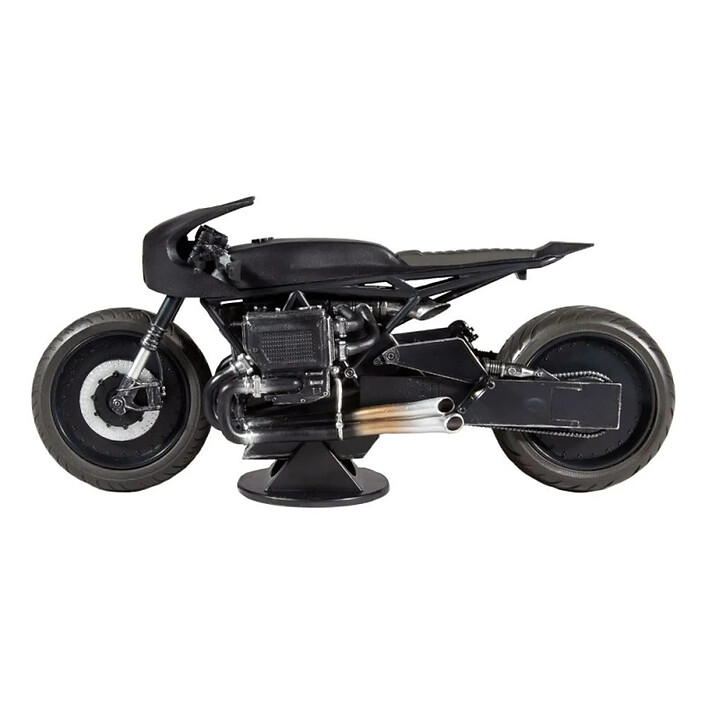 Avis DC Comics - Véhicule DC Multiverse Batcycle The Batman (Movie)