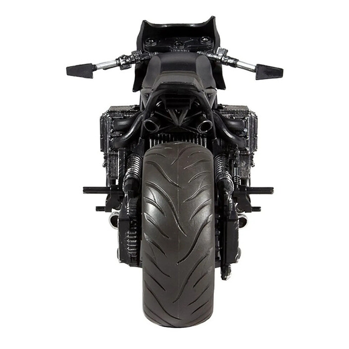 Acheter DC Comics - Véhicule DC Multiverse Batcycle The Batman (Movie)