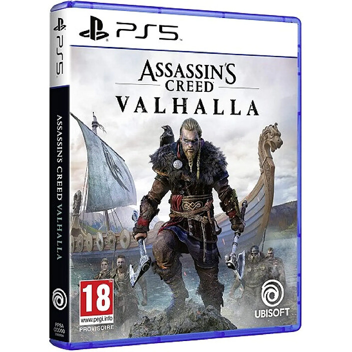 Assassin s Creed Valhalla UK (PS5)