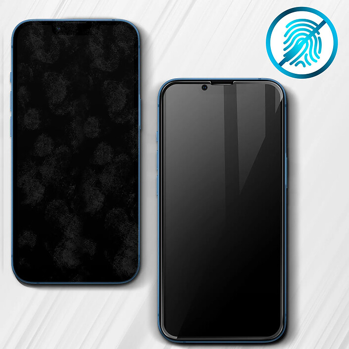 Acheter Avizar Verre trempé pour iPhone 13 Mini Dureté 9H Anti-explosion Transparent