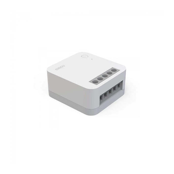 Xiaomi Module On/off 2500w Zigbee 3.0 Gamme Aqara Avec Neutre XIA_SSM-U01