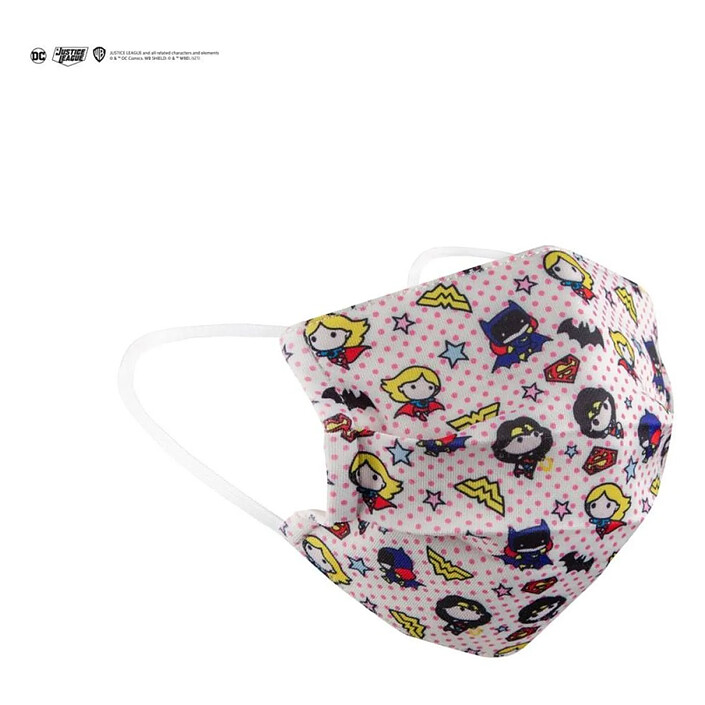Acheter DC Comics - Masque en tissu enfant Wonder Woman & Friends