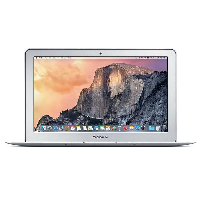 Apple MacBook Air (2015) Argent 8Go/512Go (MJVE2FN/A) · Reconditionné