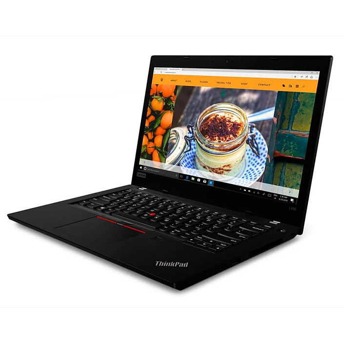 Acheter Lenovo ThinkPad L470 (L4708240i5) · Reconditionné