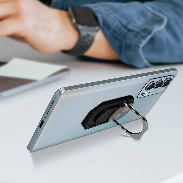 Avizar Bague de Support Smartphone Magnétique Et Rotatif pas cher