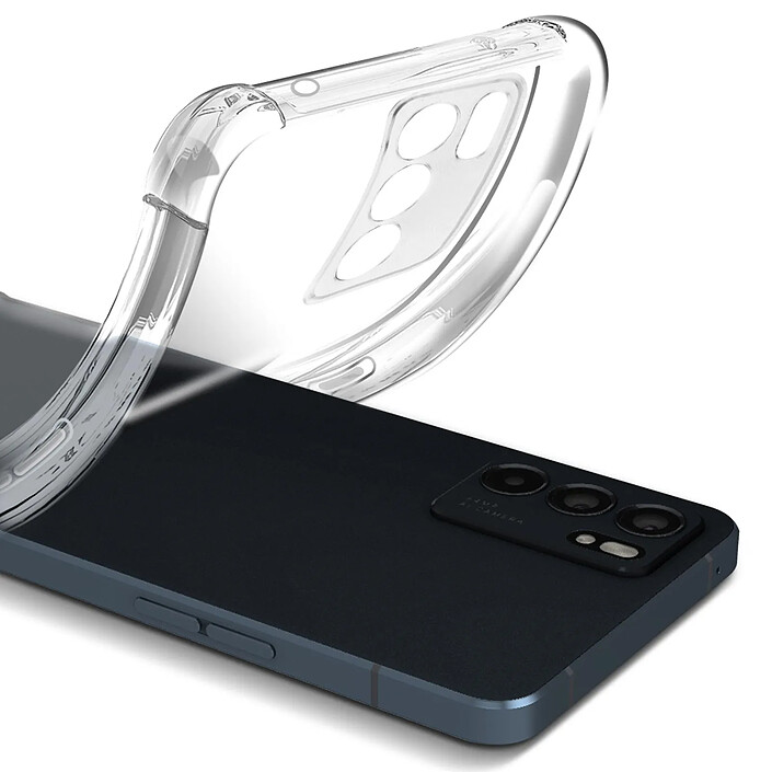 Avis Avizar Pack Protection Oppo Reno 6 5G Coque Souple et Verre Trempé