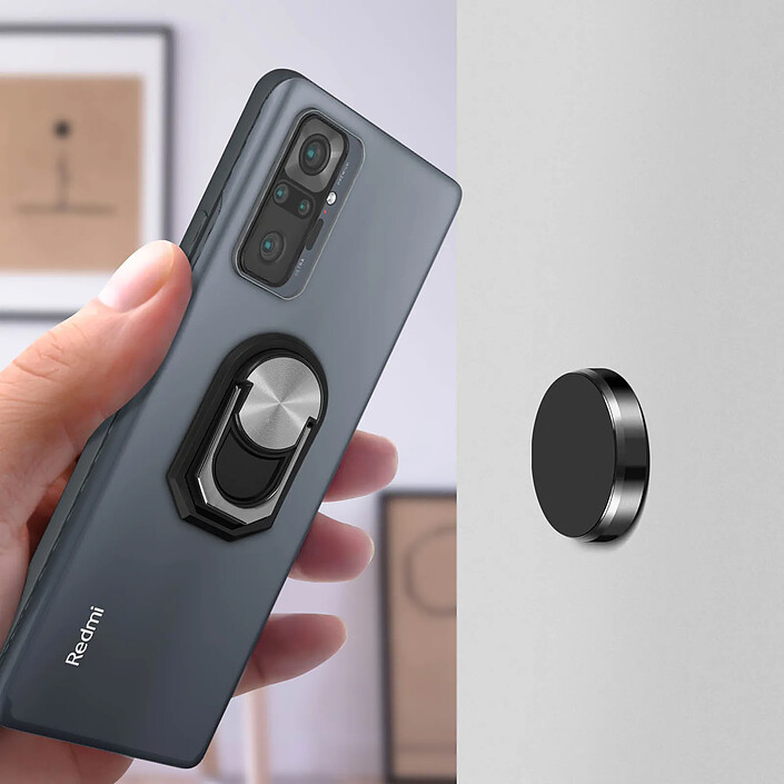 Avis Avizar Bague de Support Smartphone Magnétique Et Rotatif