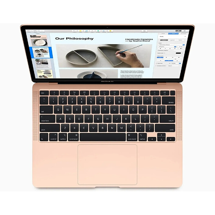 MacBook reconditionné