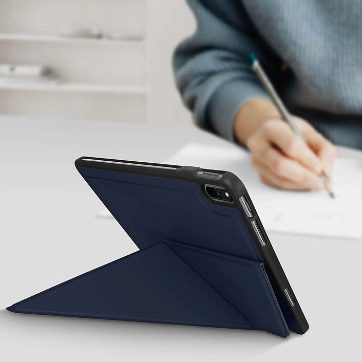 Avis Avizar Étui pour Huawei MatePad 11 Clapet Multi-positions Coque Renforcée