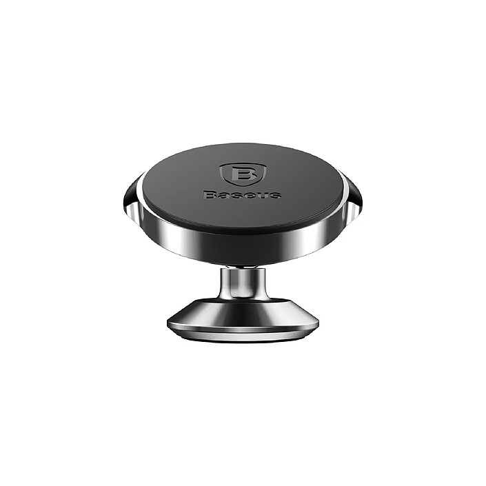 Baseus Support de téléphone Portable pour Voiture Small Ears Serie Noir