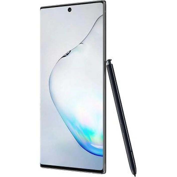 Samsung Galaxy Note 10 Plus 5G 256Go Noir · Reconditionné