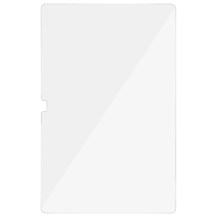 Avizar Verre Trempé Samsung Galaxy Tab A8 10.5 Dureté 9H Anti-traces