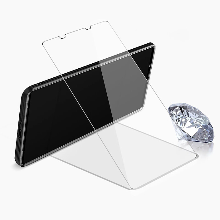 Avis Avizar Verre Trempé Sony Xperia Pro-I Dureté 9H Anti-traces
