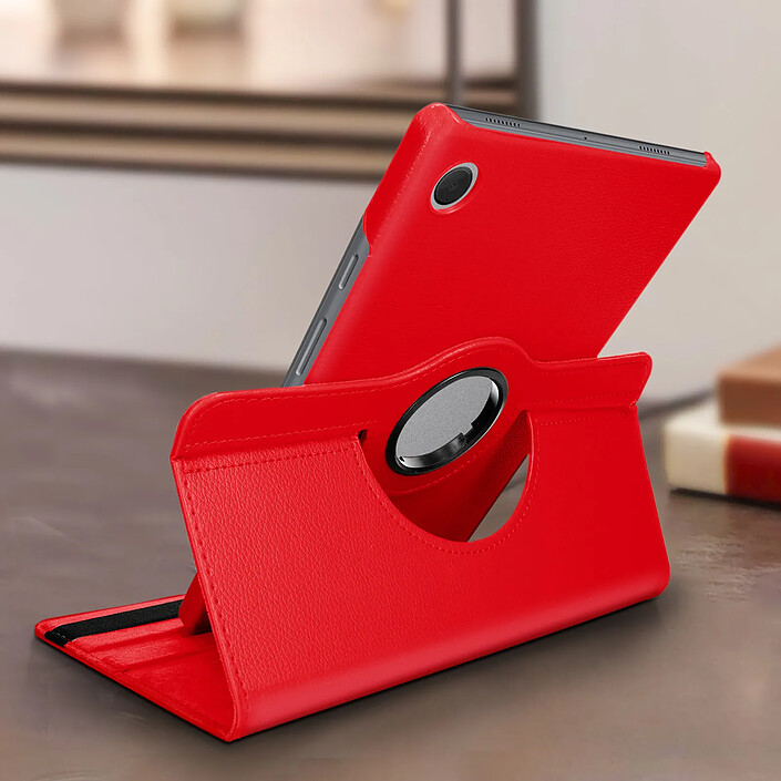 Avis Avizar Housse pour Samsung Galaxy Tab A8 10.5 2021 Clapet Support Rotatif 360°