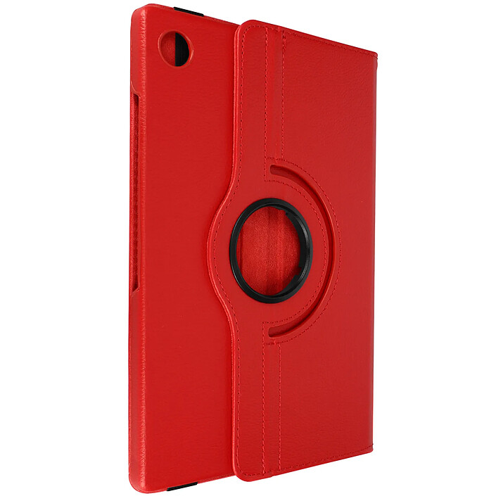 Avizar Housse pour Samsung Galaxy Tab A8 10.5 2021 Clapet Support Rotatif 360°