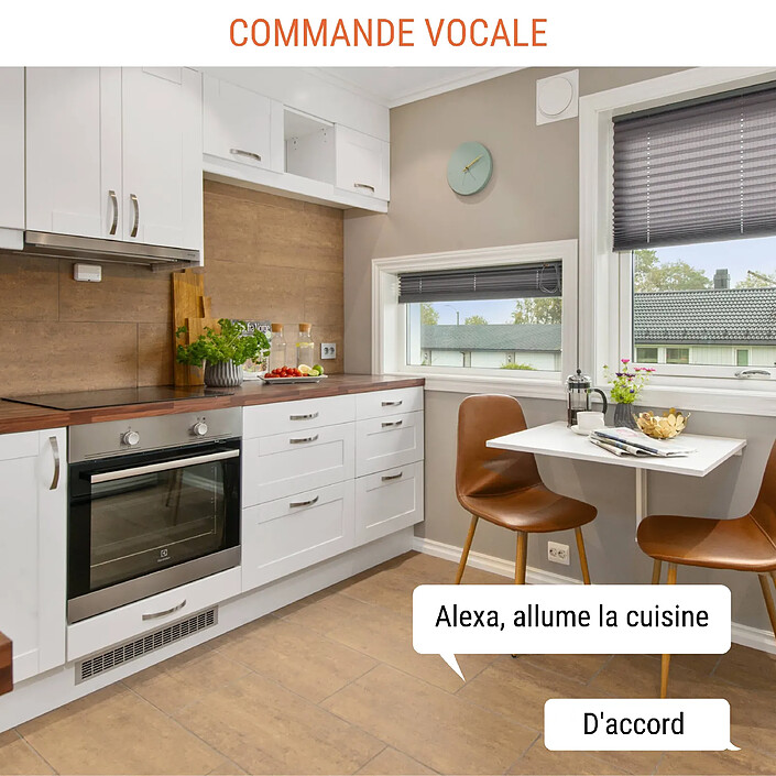 Acheter Konyks Antalya White E27