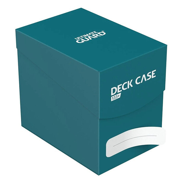 Acheter Ultimate Guard - Boîte pour cartes Deck Case 133+ taille standard Bleu Pétrole