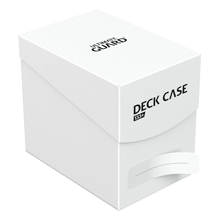 Acheter Ultimate Guard - Boîte pour cartes Deck Case 133+ taille standard Blanc