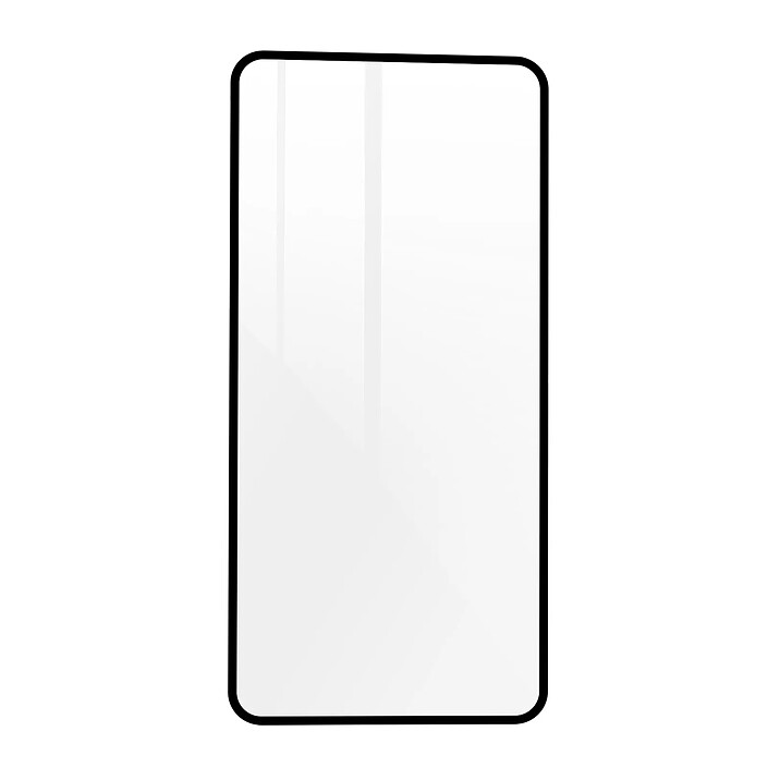 Avizar Verre Trempé pour Samsung Galaxy S22 Dureté 9H Anti-traces Noir