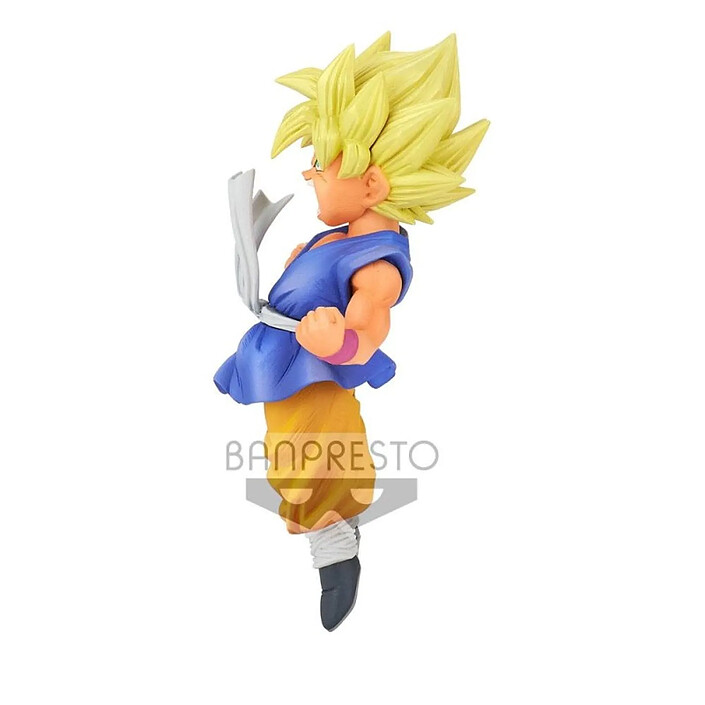 Avis Dragon Ball Super - Statuette Son Goku Fes Super Saiyan Son Goku (Kids) 14 cm
