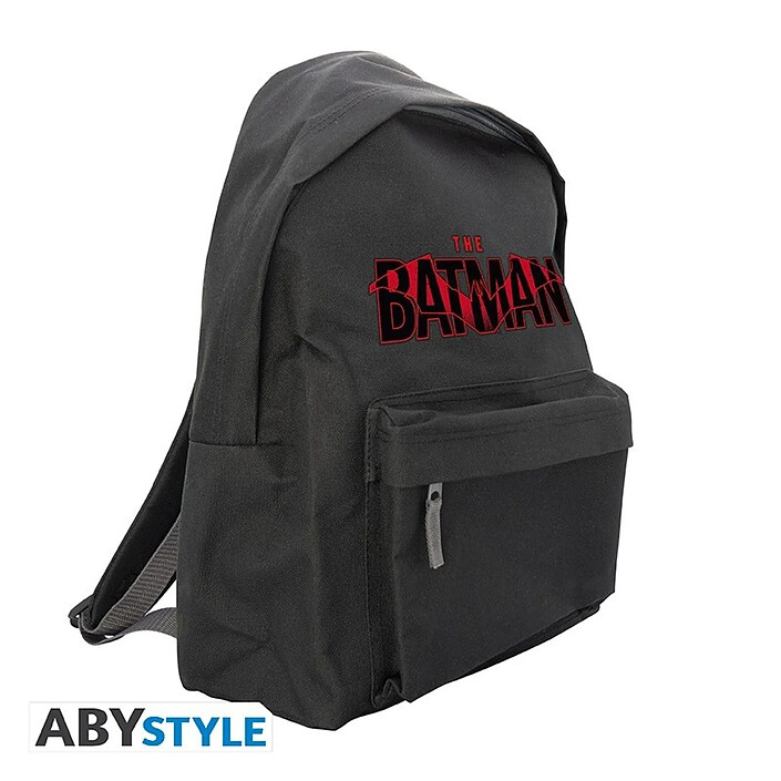 Acheter DC Comics - Sac à dos noir Logo The Batman