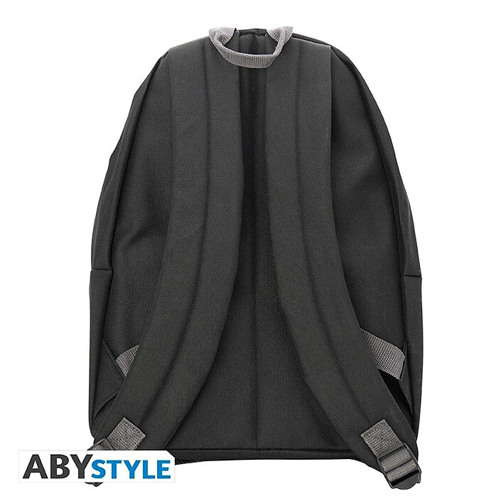 Avis DC Comics - Sac à dos noir Logo The Batman