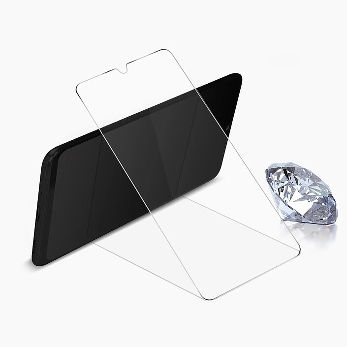 Avis Avizar Verre Trempé Samsung Galaxy A33 5G Dureté 9H Anti-traces