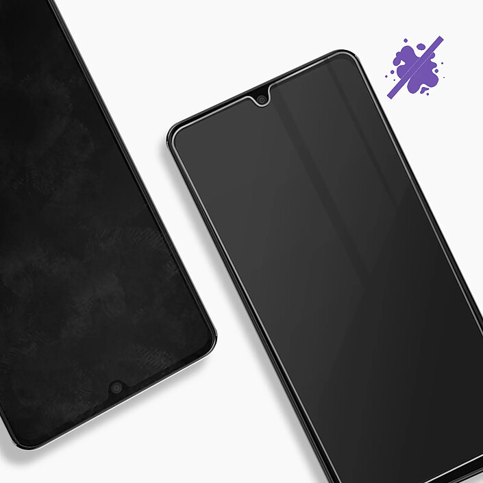 Acheter Avizar Verre Trempé Samsung Galaxy A33 5G Dureté 9H Anti-traces