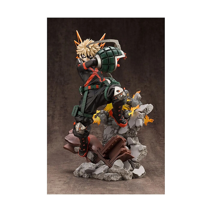Statuetta My Hero Academia - Katsuki Bakugo