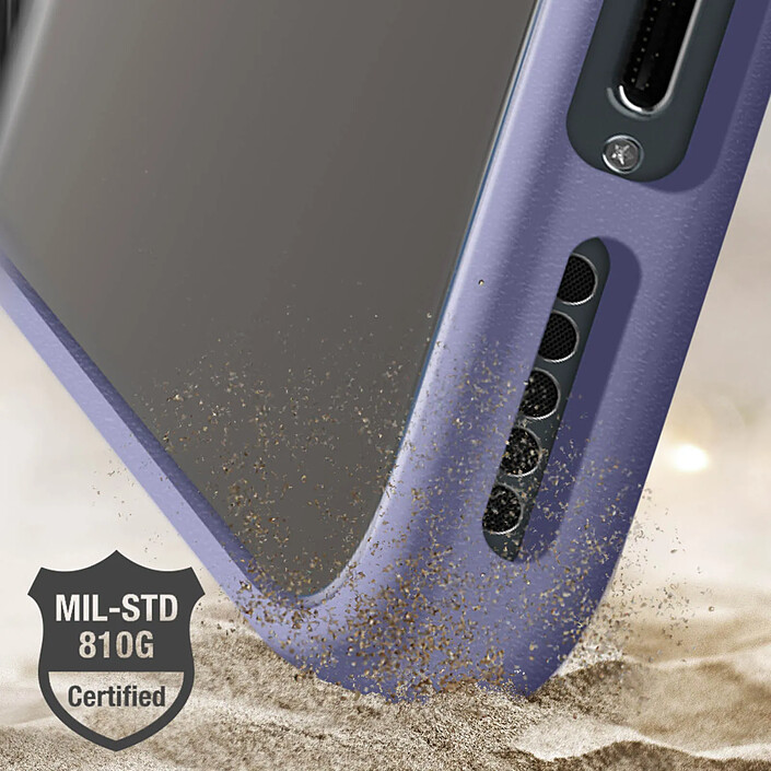 Acheter Rhinoshield Coque pour iPhone 13 Pro Modulaire MOD NX Ultra-résistante et Flexible Lavande