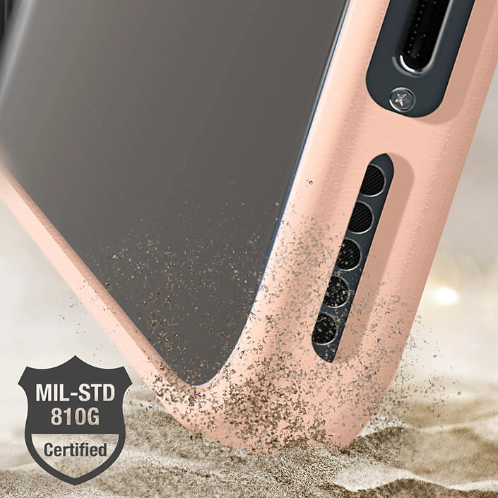 Acheter Rhinoshield Coque pour Apple iPhone 13 Pro Modulaire MOD NX(TM) Rose