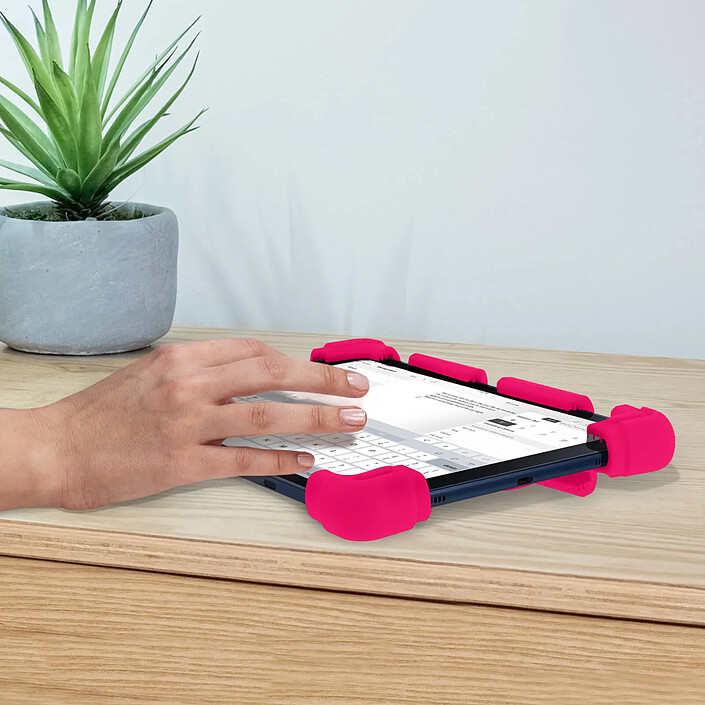 Avis Avizar Coque pour Tablette de 8.9'' à 12'' Antichoc Fonction support vidéo et clavier