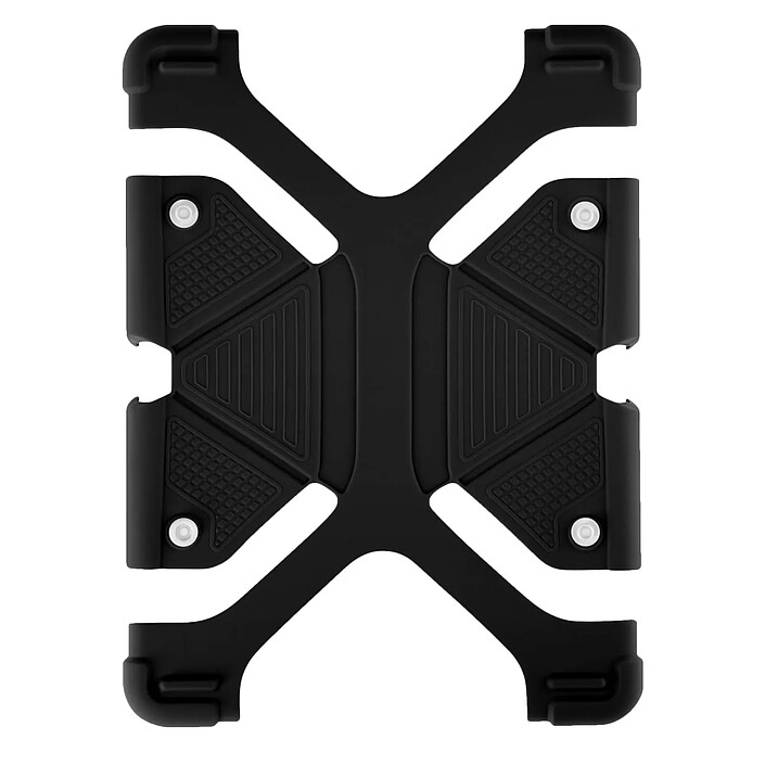 Avizar Coque pour Tablette de 8.9'' à 12'' Antichoc Fonction support vidéo et clavier